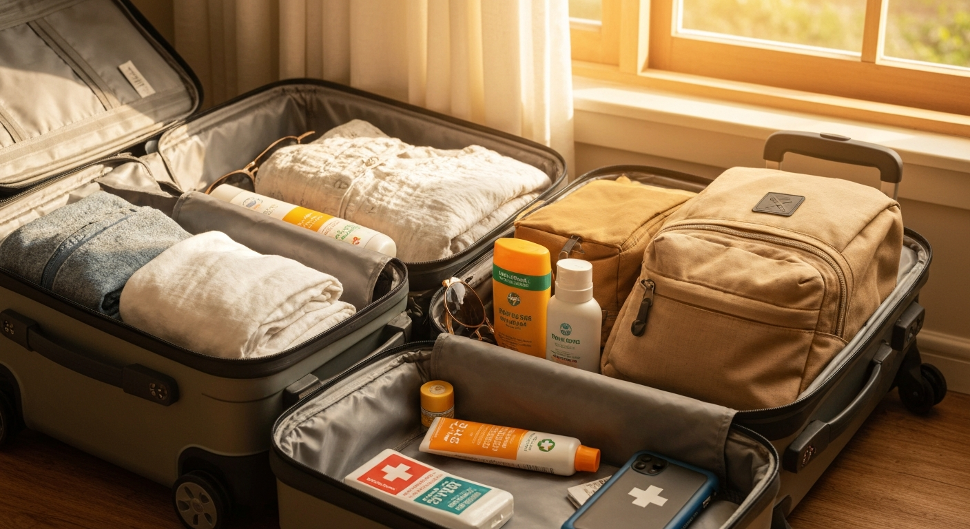 Co zabrać do Tajlandii? 2