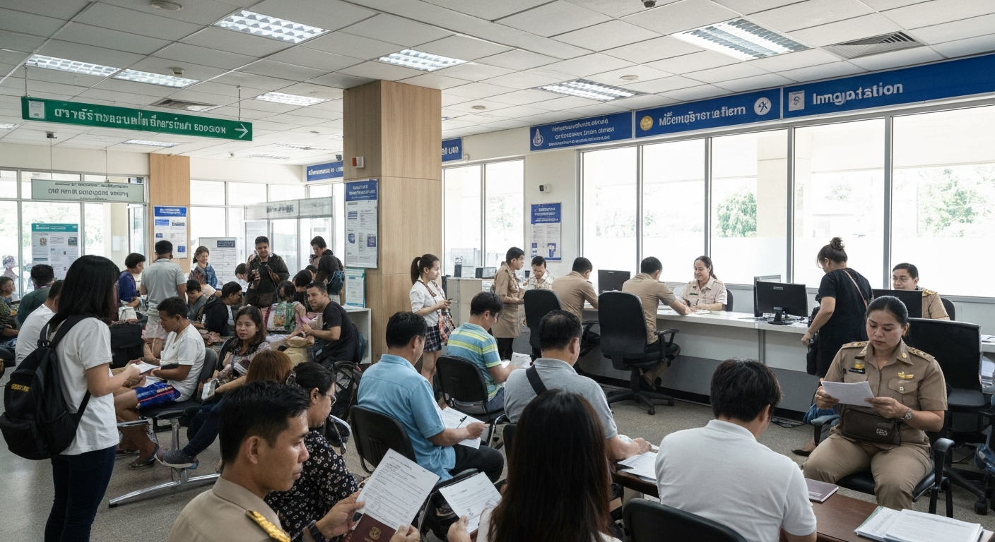 Czy do Tajlandii potrzebna jest wiza? 2