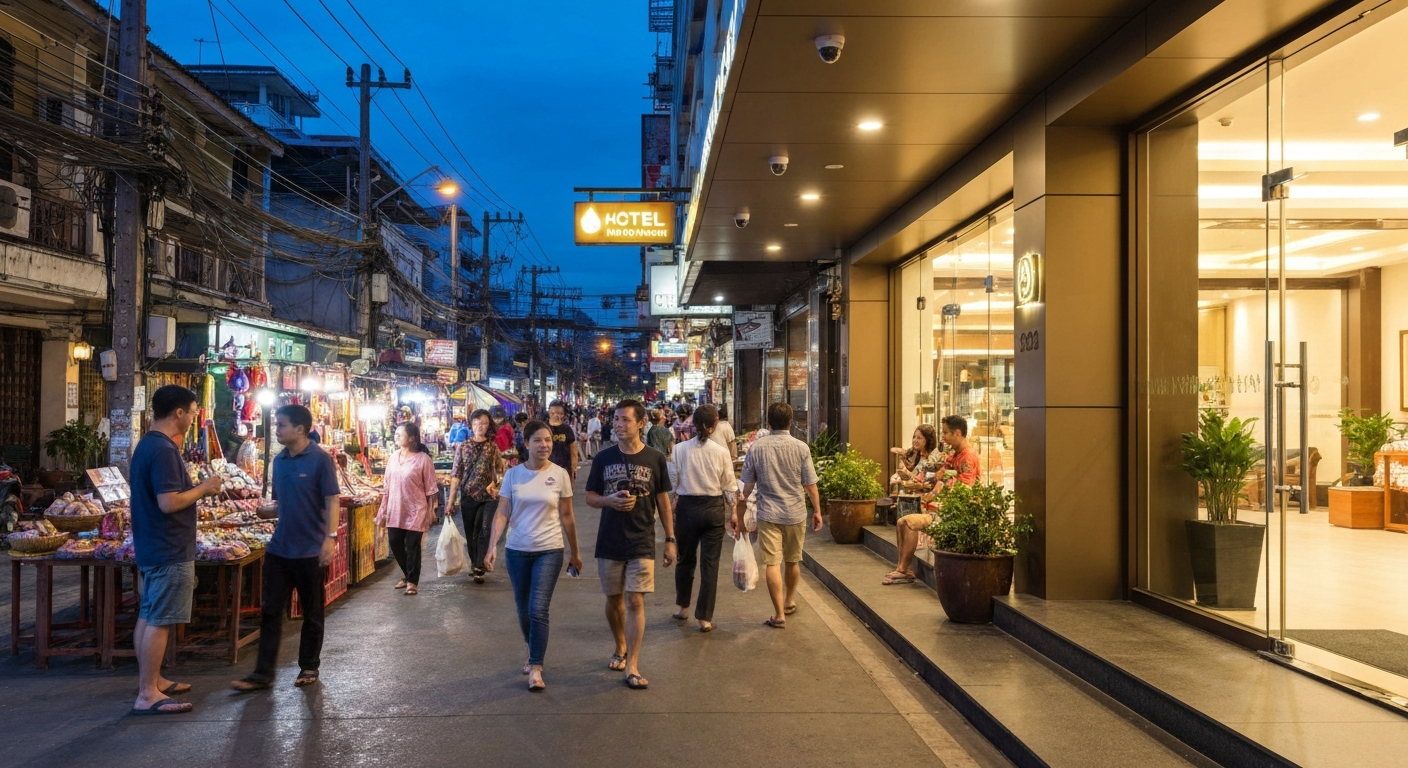 Czy Tajlandia jest bezpiecznym krajem? 2