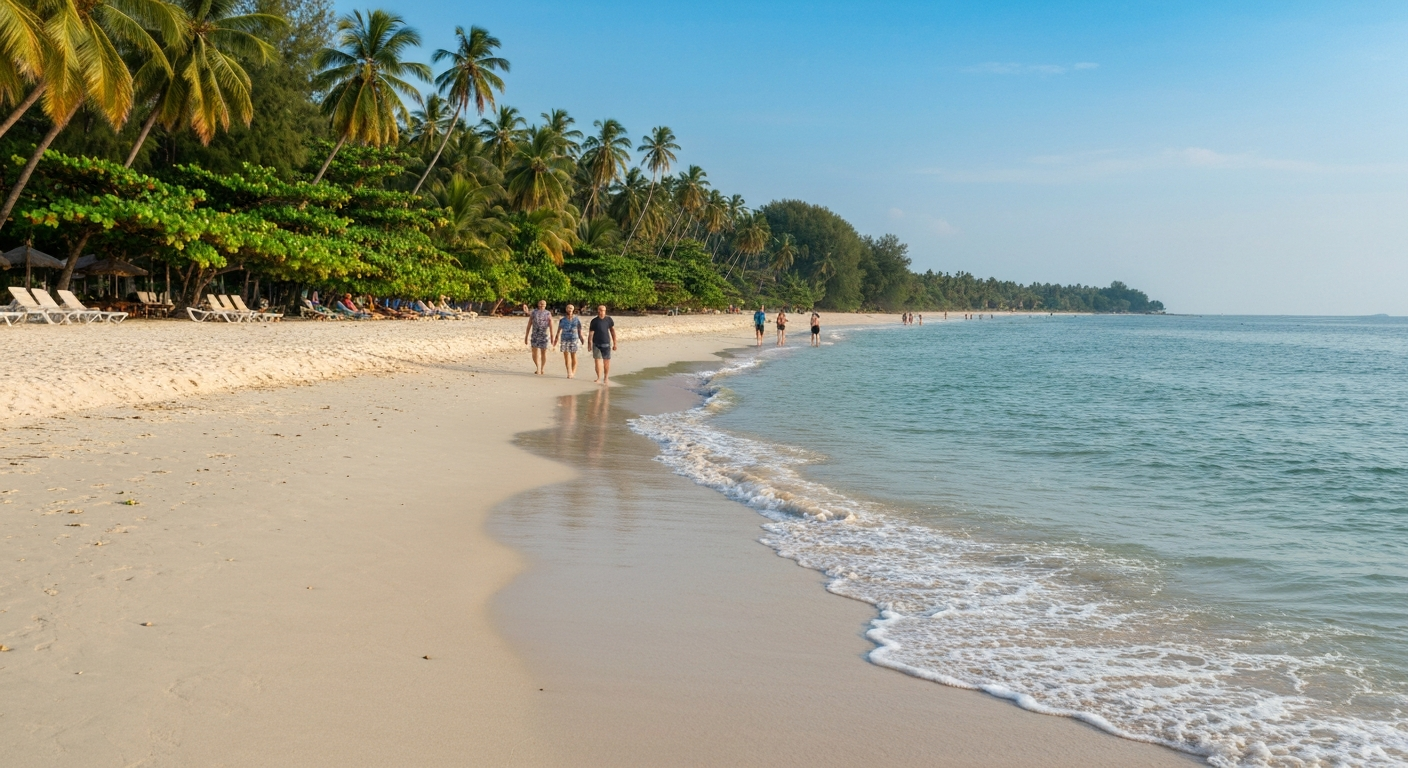 Gdzie lecieć do Tajlandii we wrześniu? Pogoda, co warto zobaczyć? 2