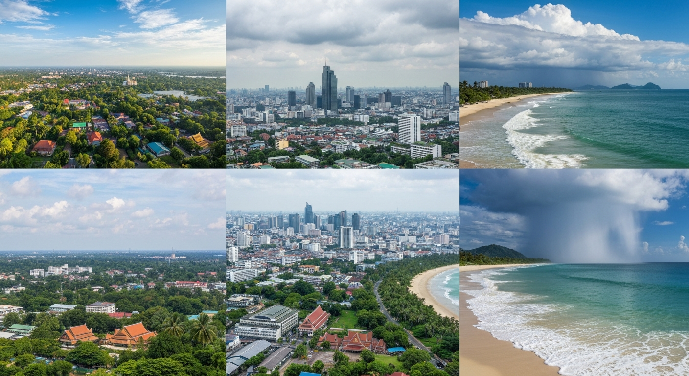 Gdzie lecieć do Tajlandii w kwietniu? Pogoda, co warto zobaczyć? 2