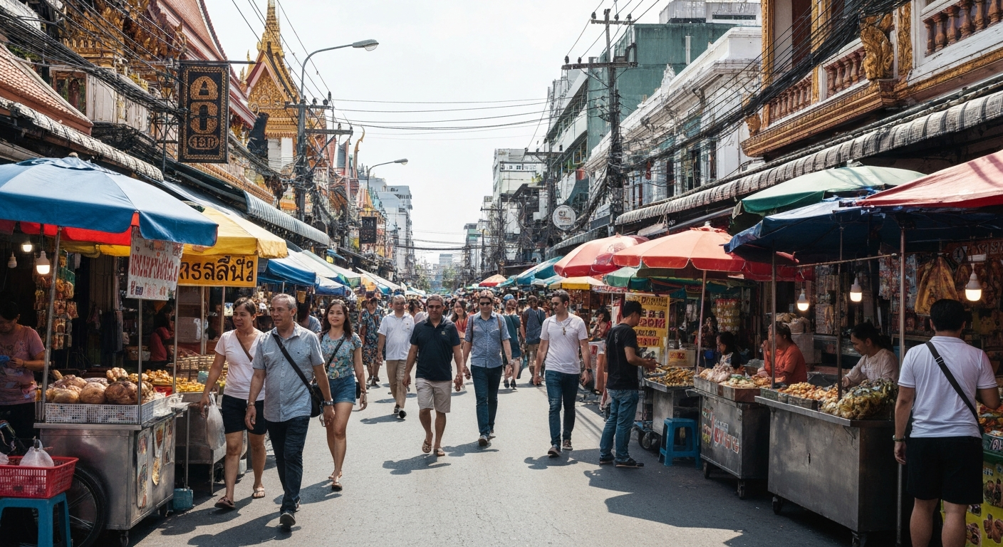 Gdzie lecieć do Tajlandii w grudniu? Pogoda, co warto zobaczyć? 2