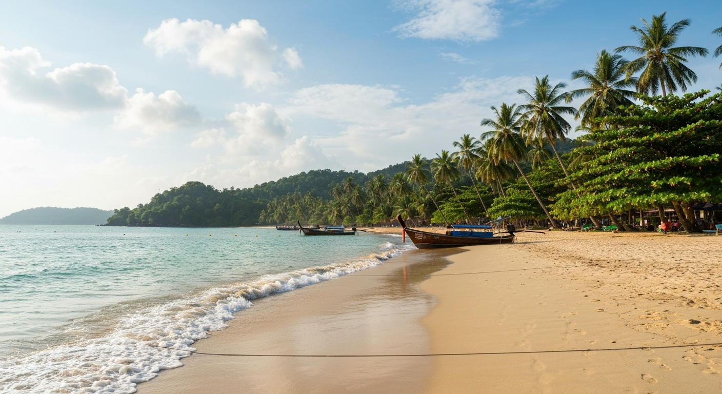 Gdzie lecieć do Tajlandii w maju? Pogoda, co warto zobaczyć? 2