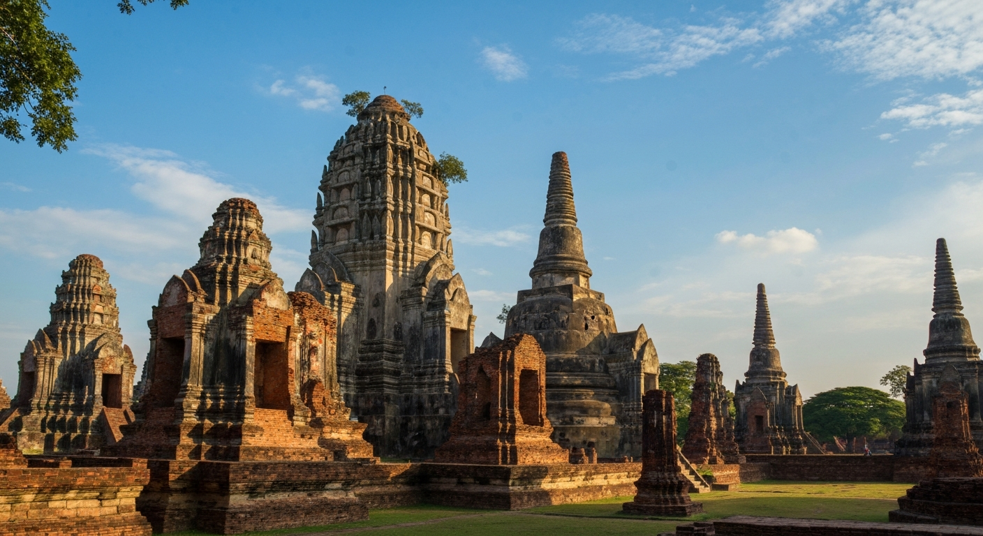 Gdzie lecieć do Tajlandii w styczniu? Pogoda, co warto zobaczyć? 2