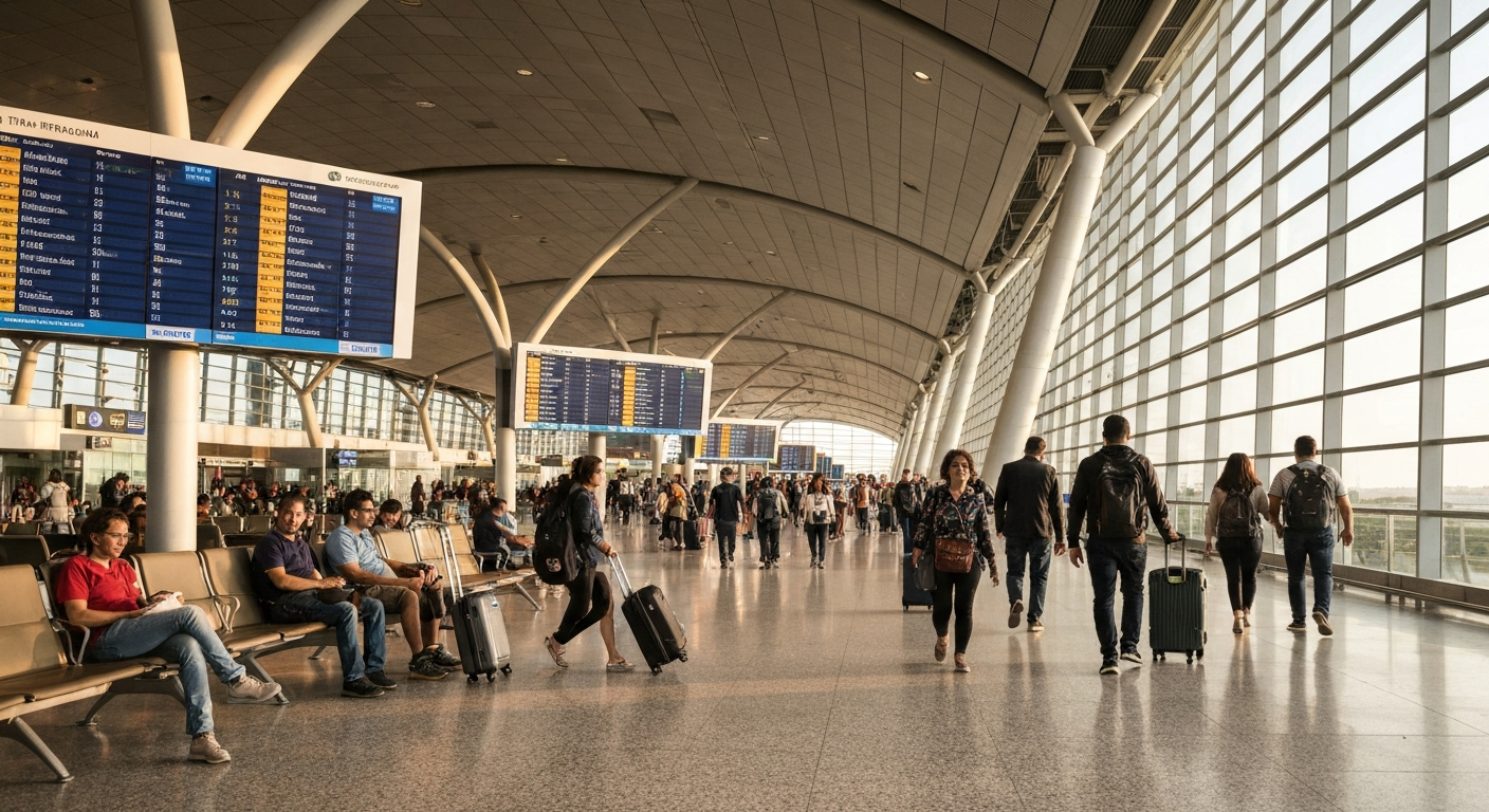 Ile trwa lot do Tajlandii z Polski? 2